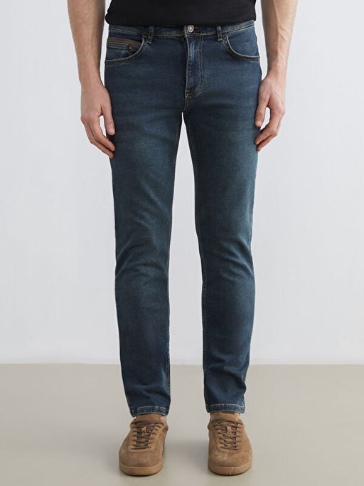 779 Regular Fit Erkek Jean Pantolon
