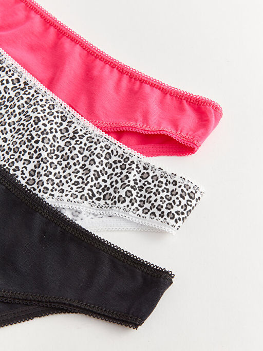 Desenli Brazilian K?lot 3l? Paket - Waikiki фото 3