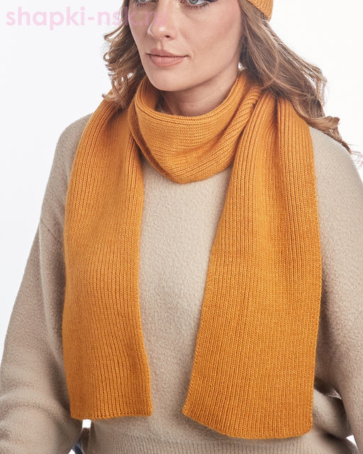 246 PB Шарф женский (145 x 166)