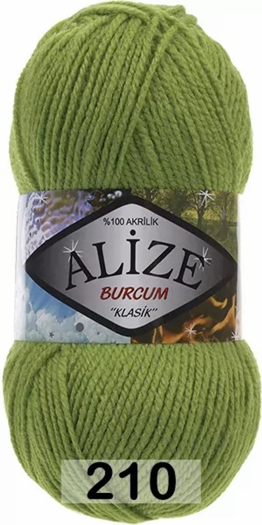 BURCUM KLASIK - Alize фото 20