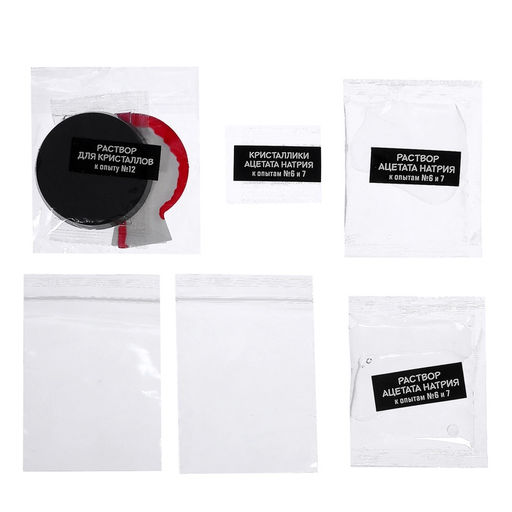 Набор для опытов Тайны времён года, 12 опытов - Эврики фото 21