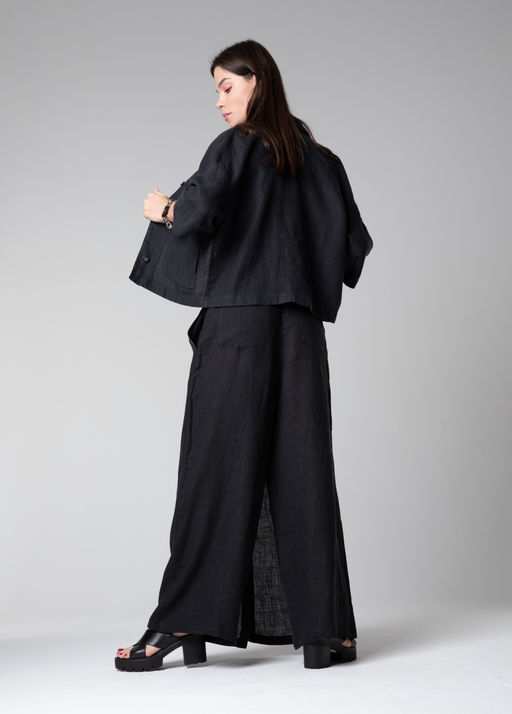 Брюки ЛЕН - Жан и параскева фото 5