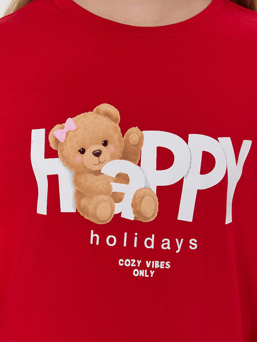 КОМПЛЕКТ ДЛЯ ДЕВОЧЕК (ДЖЕМПЕР, БРЮКИ)