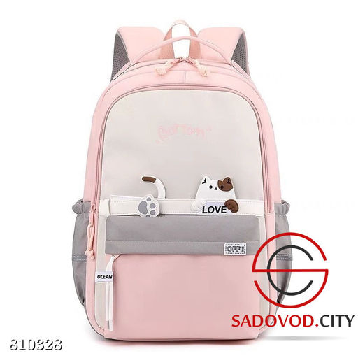 Школьный рюкзак для девочки - Bruno фото 7