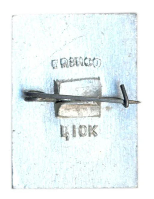 Значок Горький  России верные сыны