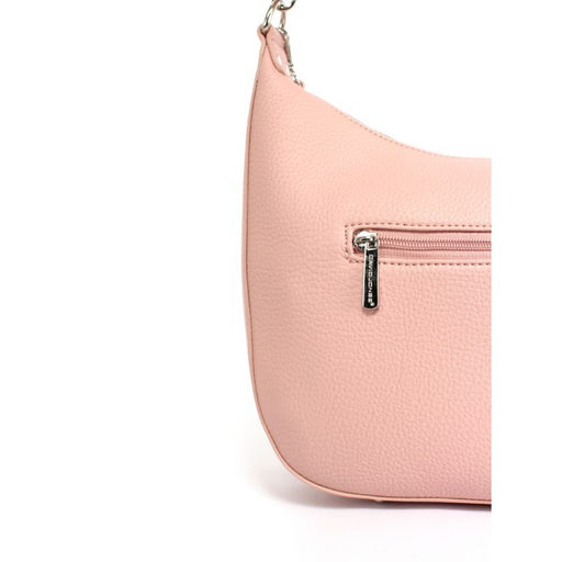 Сумка женская искусственная кожа DJ-6901-2A-PINK, 1отд, плечевой ремень, розовый SALE 260329 - Adelia фото 4