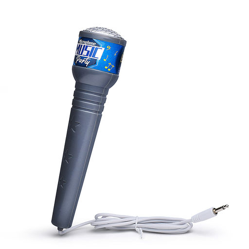 Караоке - центр игрушечный "Микрофон и я." в коробке