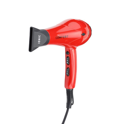 Фен 2200 Вт Comfort Red DEWAL BEAUTY HD1004-Red  фото 5