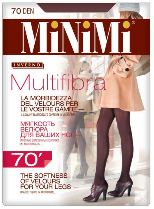 Multifibra 70 3D (60/1) - fumo