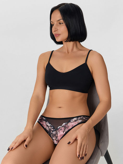 Цена за 2 штуки! ТРУСЫ ЖЕНСКИЕ - Mark formelle фото 7