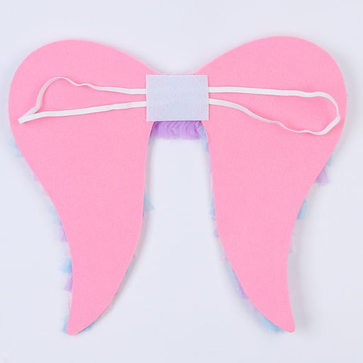 Карнавальный набор Милашка, 2 предмета в наборе: юбка, крылья, для детей 5-7 лет - Страна карнавалия фото 6