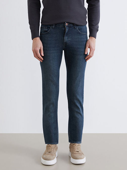 779 Regular Fit Erkek Jean Pantolon