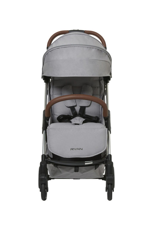 Ryan / Прогулочная коляска Auto Folding Opal Grey фото 2