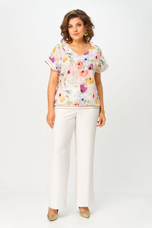 Блуза Swallow 857.1 фото 7