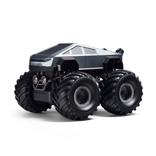 Машина "Турбо-машина" р/у, 27 MHz, в коробке