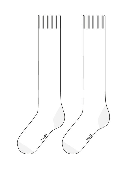 PlayToday / Гольфы для девочки, 3 пары в комплекте  фото 5