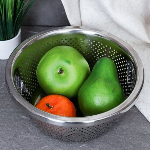 Дуршлаг-сито 20 см / DTY-865-20 /уп 120/ 0,132 - Галеонтрейд фото 2