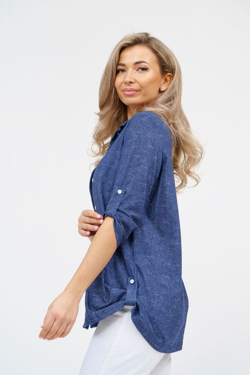 Рубашка 36918 - Натали фото 24