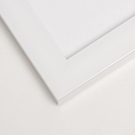 Фоторамка для фото 15×21 см Keep memories «Формат», белый, (стекло)