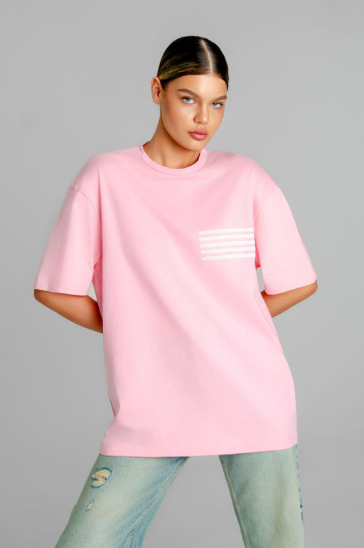 Арт. 3157 Футболка женская 42-48 (4 шт) Цвет:небесный - Калинка фото 30