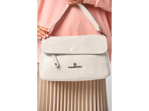 Сумка женская Lanotti 6843/Голубой