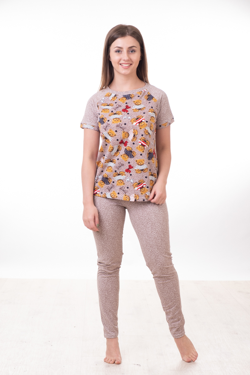 Костюм Карусель беж - Марлен фото 2