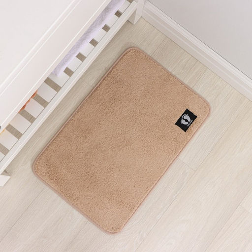 Коврик для дома Доляна «Искушение», 40×60 см, бежевый