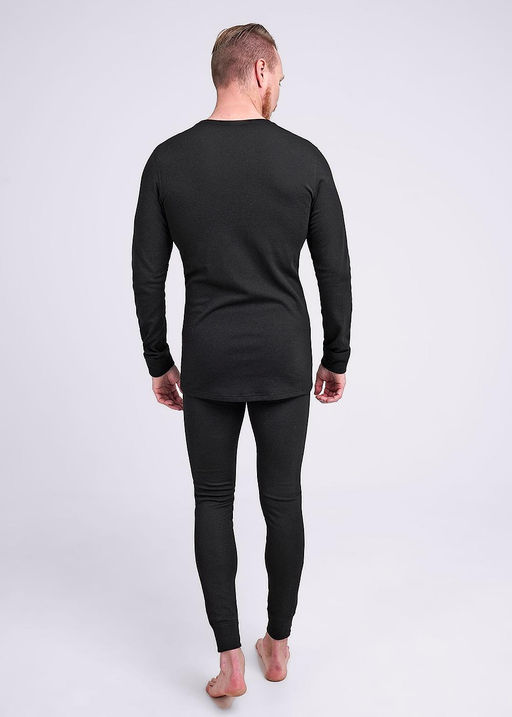 CLE MHP600218рн ТЕРМ набор муж чёрный - Clever wear фото 3