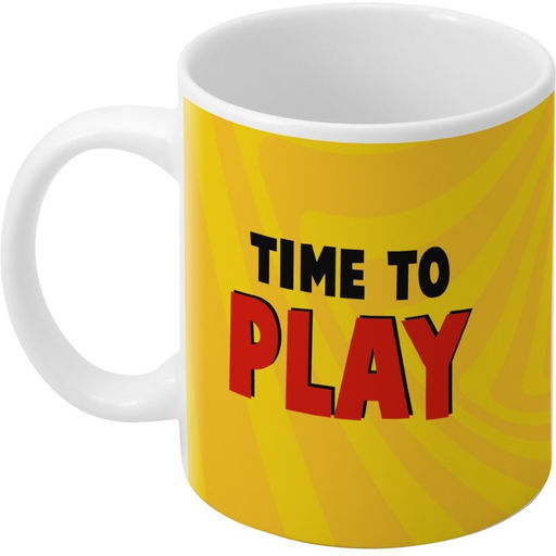 Кружка сублимация, 350 мл Time to play, Монстр - Simaland фото 5