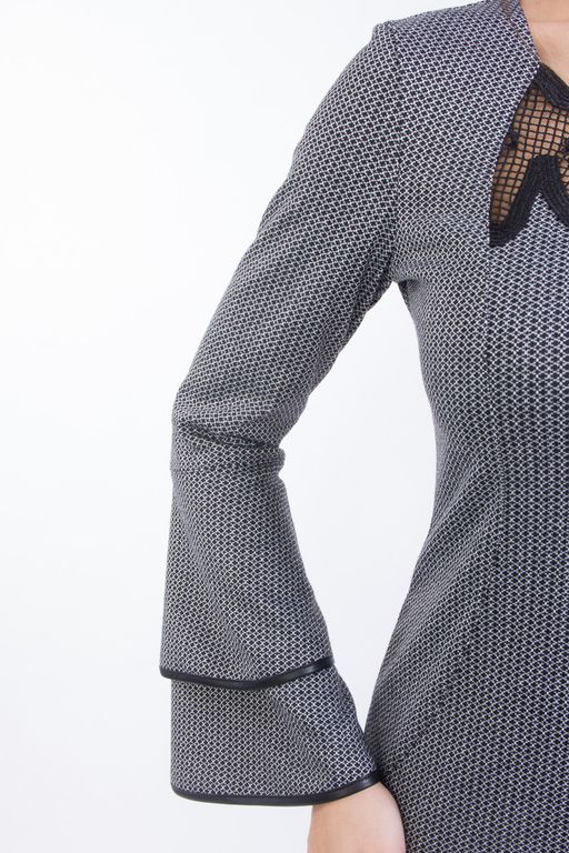 Платье П5-3719 - Wisell фото 12