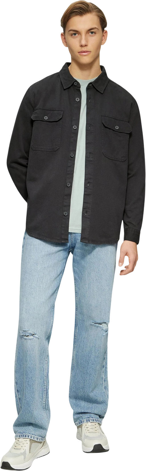 Рубашка мужская