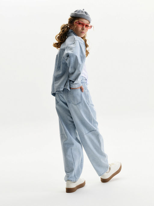 GGP3394/1/1 Брюки для девочек