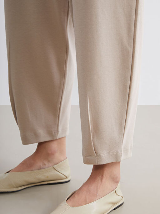 Beli Lastikli Kad?n Pantolon