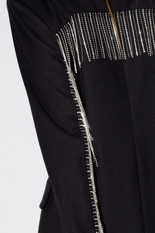 Жакет Pirs 4280 черный  фото 3