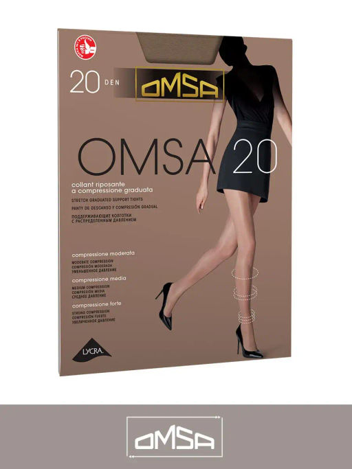 (Omsa) OMSA 20 NEW (ЧЗ) daino