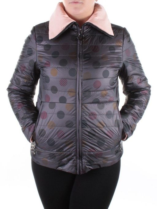 H925 Куртка демисезонная женская Marta - Фабричный китай фото 2