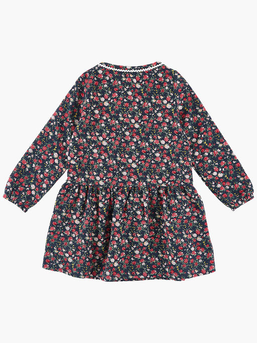 Платье UD 2691 цветы - Mini maxi фото 4