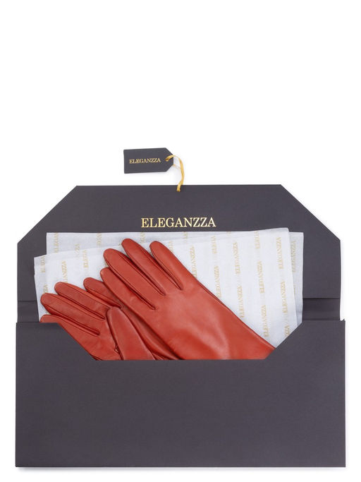 Перчатки женские ш+каш. F-IS5800 lobster - Eleganzza фото 14