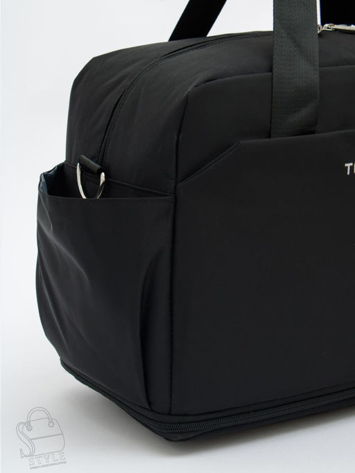 Сумка дорожная 316TW black S-Style  фото 5