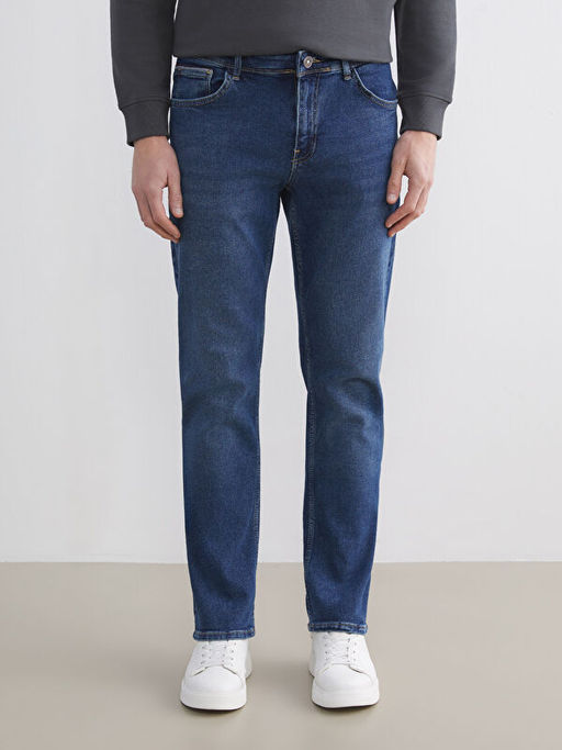 779 Regular Fit Erkek Jean Pantolon