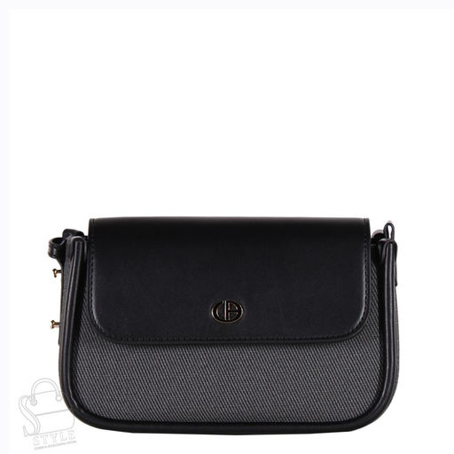 Сумка женская  012311070 black Chrisbella/30  в Новосибирске