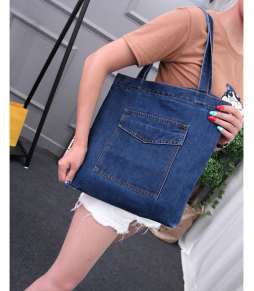 Сумка K2-LG-503-D/Blue