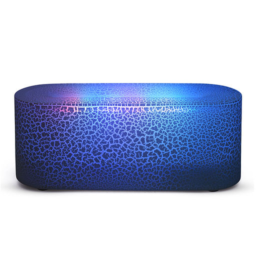 Светильник-увлажнитель "Белая лава" в коробке