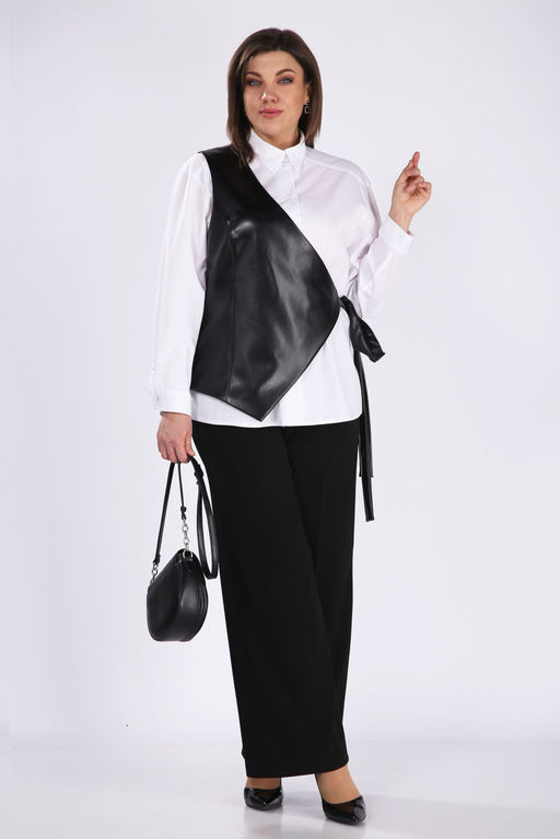 Костюм LADY SECRET 2869-Р черный/белый