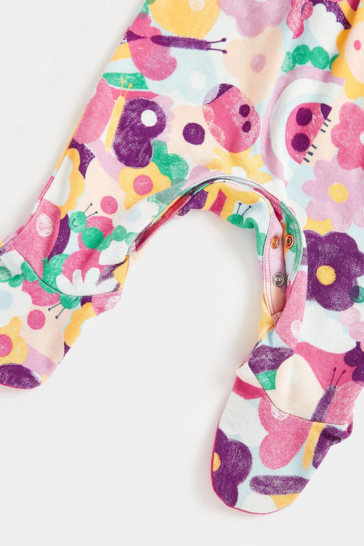 MOTHERCARE / Комбинезон и повязка в комплекте  фото 4