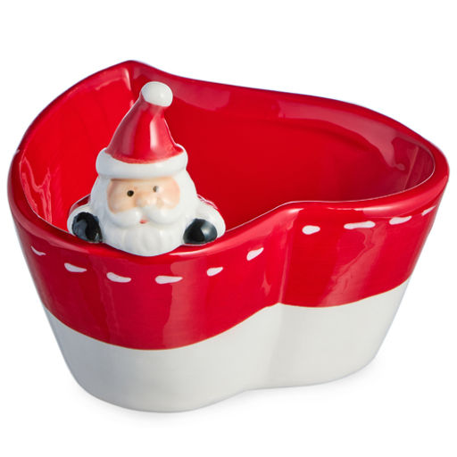Салатник в форме сердца коллекция "Christmas gift" 13,5*13*10,5 см, 300 мл 230-537 230-537 #НовыйГод /АРТИ-М/