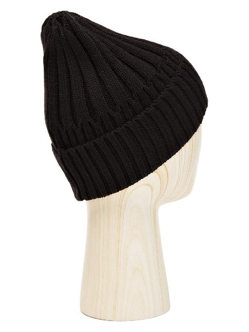 Шапка жен. шерсть+акр LB-BR55043 black - Labbra фото 2
