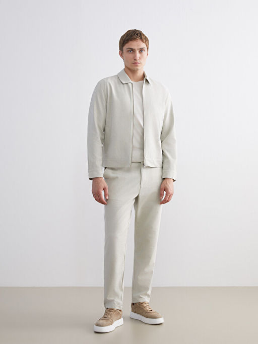 Slim Fit Erkek Pantolon - Waikiki фото 2