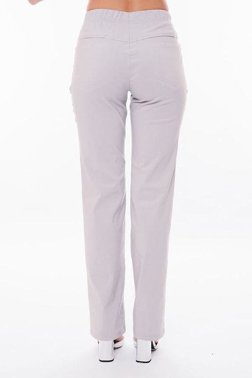 NOBBY, Женские брюки 1221-12 (платина) фото 5