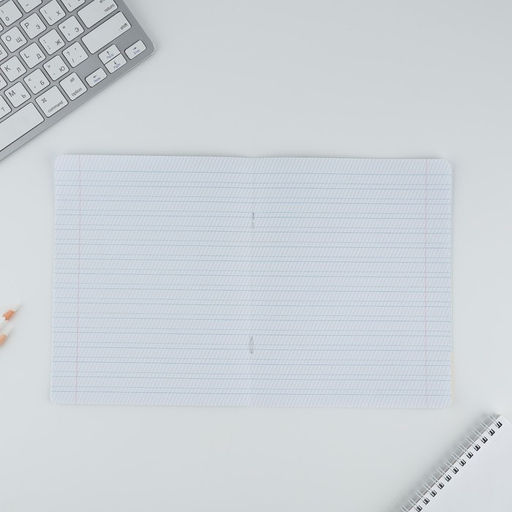 Тетрадь 12 листов в частую косую линейку Учись на 5+, обложка мелованный картон, блок №1, 5 видов МИКС - Artfox study фото 9